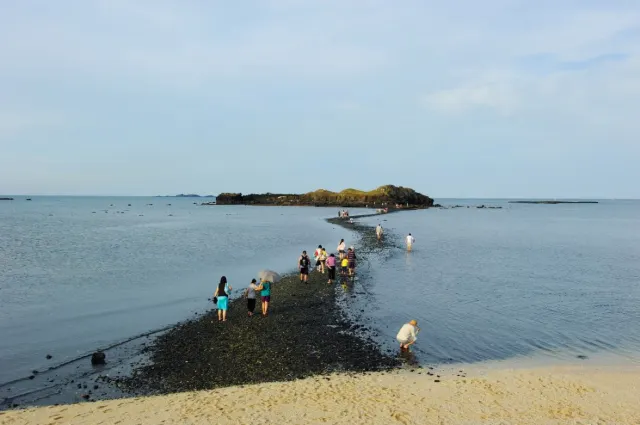 【台灣離島旅遊】6大外島推薦+景點交通介紹，懶人必看