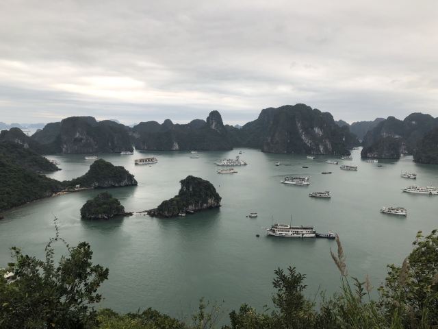 Halong Bay