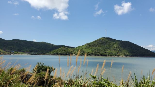 Xiangshan Shipu Tantoushan Island
