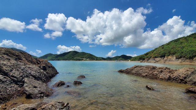 Xiangshan Shipu Tantoushan Island