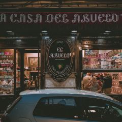La Casa Del Abuelo張用戶圖片