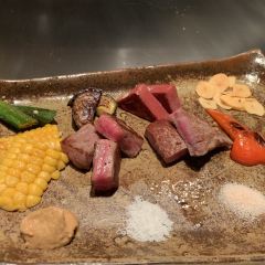 Steak House Medium Rare User Photo