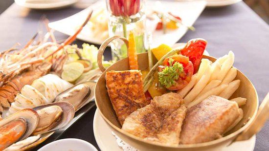 Mr. 99 Steak and Seafood Restaurant