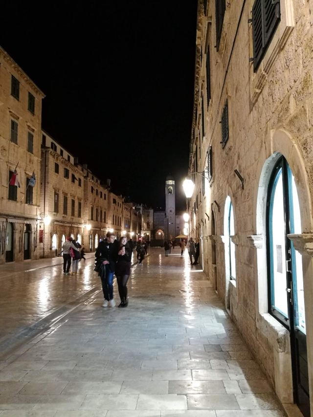 Placa Thoroughfare (Stradun)