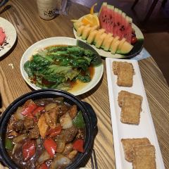 Dinoman theme restaurant (China Dinosaur Park branch) 여행 사진