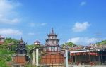 Emperor Guan Temple, Black Peak