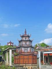 Emperor Guan Temple, Black Peak
