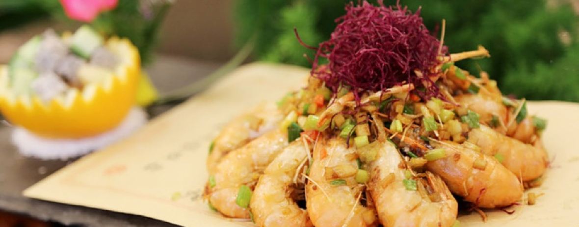 Wenyi ·yipinyanheping Restaurant (hepingguangchang)