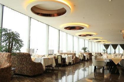 天成大酒店-绿茵阁咖啡厅