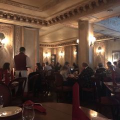 Cafe Pushkin User Photo