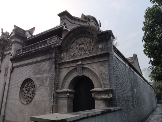 Qianye Hall of Ningbo