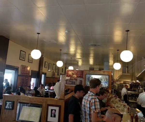 Top 10 Restaurants Near Los Angeles Convention Centre in Walking