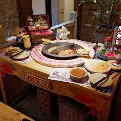 蜀大侠火锅(四川北路店) 여행 사진