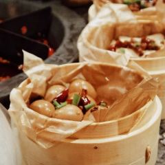 蜀大侠火锅(四川北路店) 여행 사진