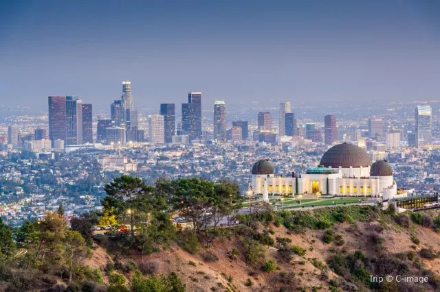 If adrenaline is all you want -- things to do in Los Angeles