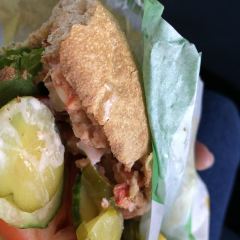 Subway 여행 사진