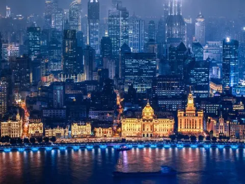 One of Best-known Landmark in Shanghai: Never Miss the Bund (Wai Tan)
