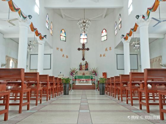 Quanzhoutianzhu Church