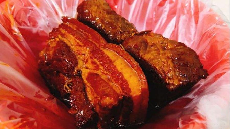 咱家王新国把子肉(大明湖店)