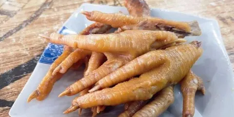 無招牌