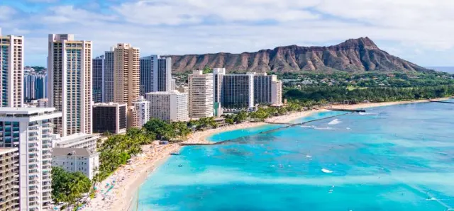 Ala Moana Beach Park: Honolulu Local's Top district