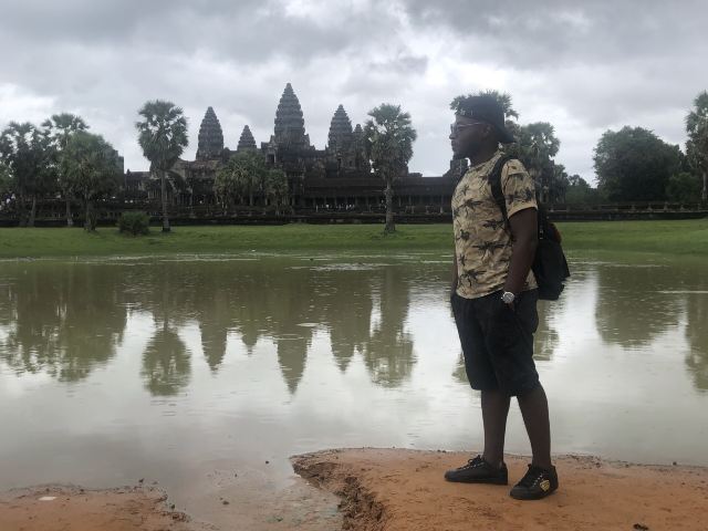 Angkor Wat Complex
