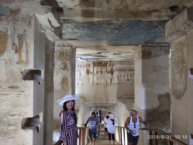Tomb of Ramses III