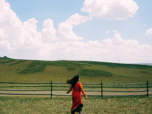 시라무런 초원