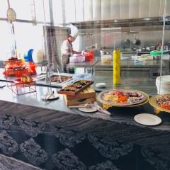 保定电谷国际酒店·绿谷咖啡西餐厅 User Photo