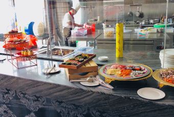 保定电谷国际酒店·绿谷咖啡西餐厅 User Photo