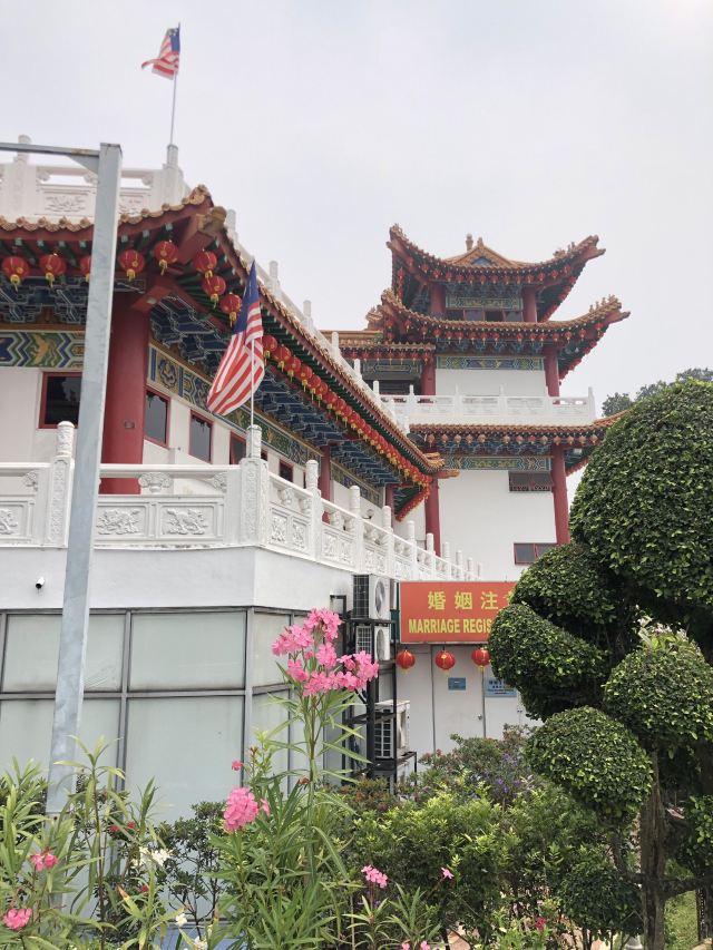 Thean Hou Buddhist Temple