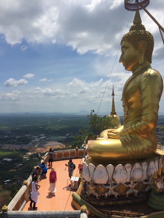 Tiger Cave Temple