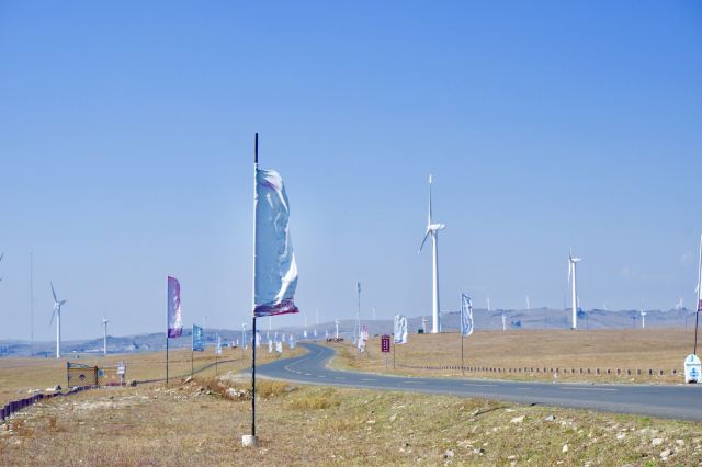 風力發電廠