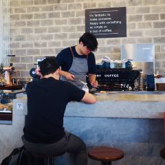 Factory Coffee User Photo