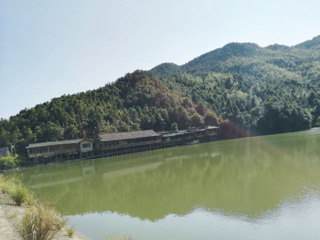 Hanshan Ecological Tourism Resort