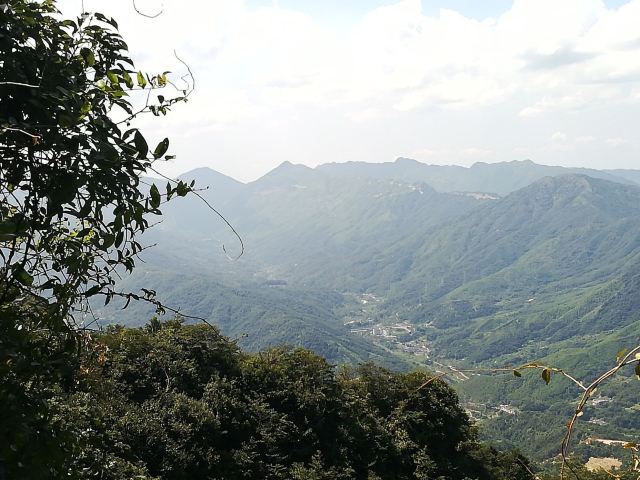 Hanshan Ecological Tourism Resort
