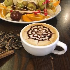 麻雀瓦舍咖啡店 User Photo