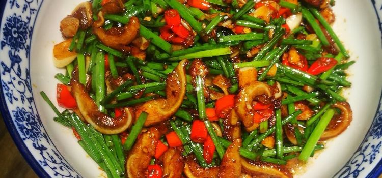 爷爷的土钵菜(名都KTV店)