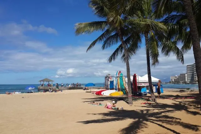 A Guide to Waikiki Beach Honolulu