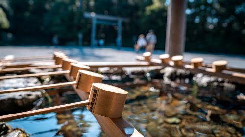 Ise Grand Shrine