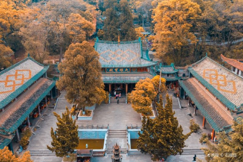 Panlong Temple