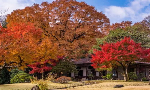 Okayama Korakuen