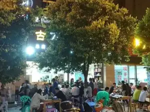 古万州烤鱼(总店)