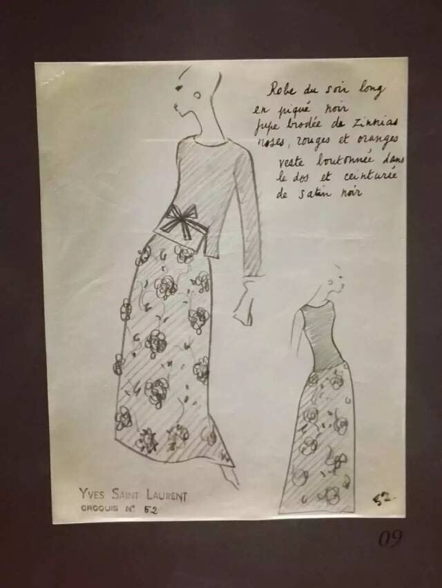 Musée Yves Saint Laurent Paris