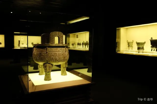 Best Travel Guide to Shanghai Museum