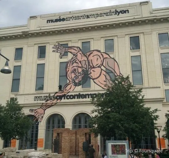 Guide to Art and Historic Sites in Lyon