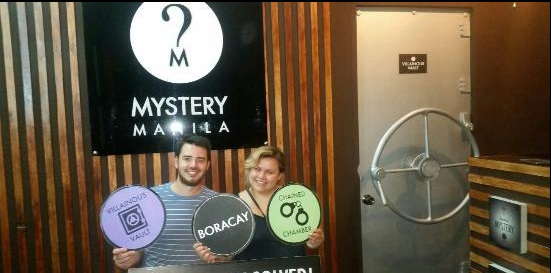 Mystery Manila Boracay