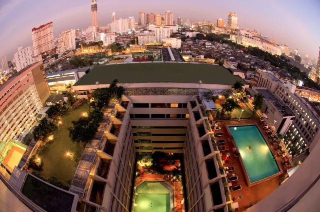 Top 10 Most Popular Hotels in Bangkok