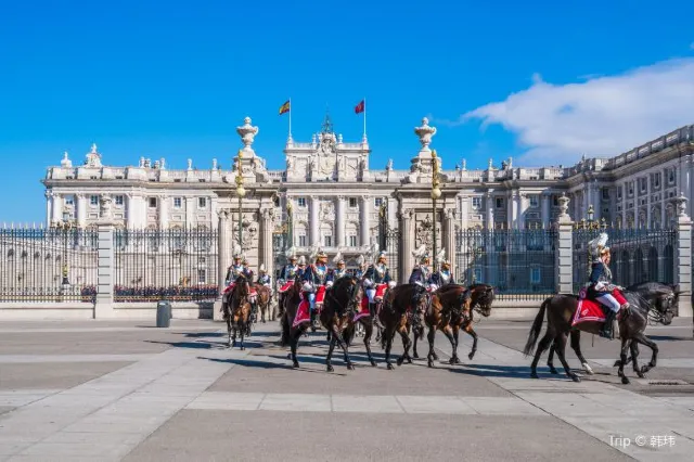 Top-12 Amazing Things to Do in Madrid