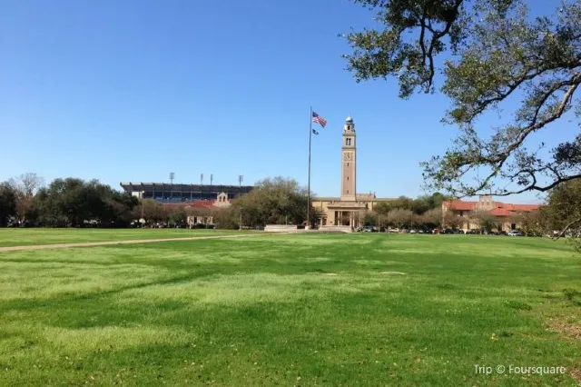 Top 12 Fun Things to do in Baton Rouge